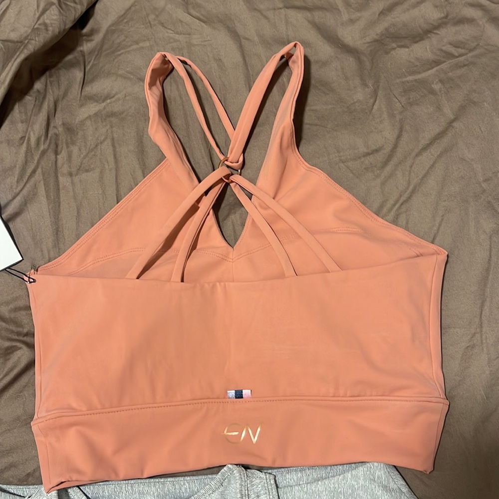 NWT Enavant Laguna bra top - Picture 2 of 4